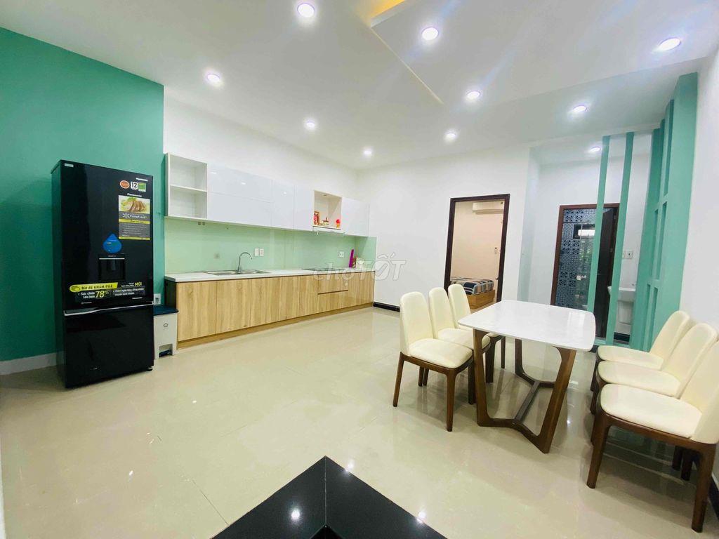 Nhà 2 tầng 2 mê MT 5,5m Nguyễn Khang . KDC Phần Lăng. Thanh Khê.