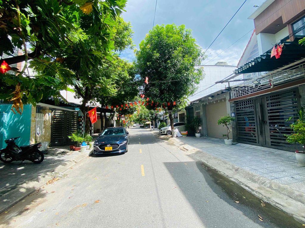 Lô đất Mặt Tiền 5,5m Lề 3m Nguyễn Giãn Thanh. Thanh Khê.