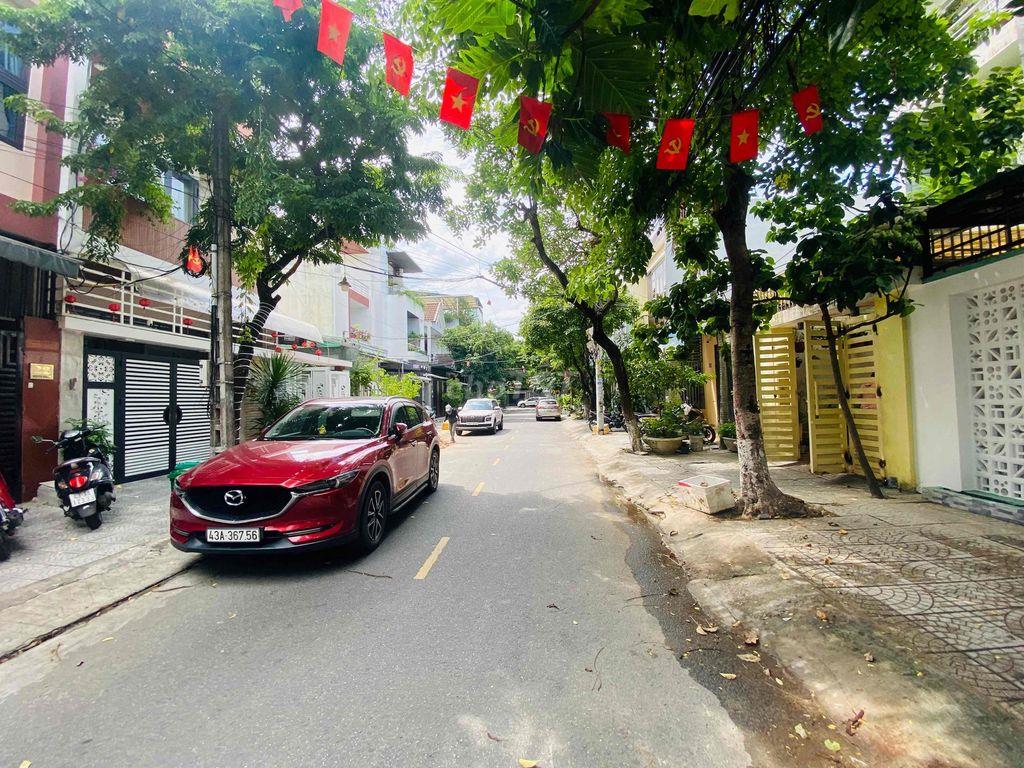 Lô đất Mặt Tiền 5,5m Lề 3m Nguyễn Giãn Thanh. Thanh Khê.