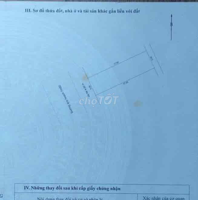 Lô đất Mặt Tiền 5,5m Nguyễn Biểu - Thanh Khê.
