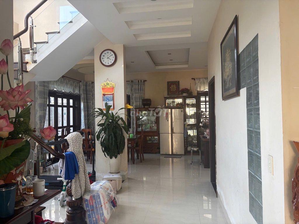 Chủ cần bán gấp biệt thự sân vườn đường Trần Đình Long - Cẩm Lệ