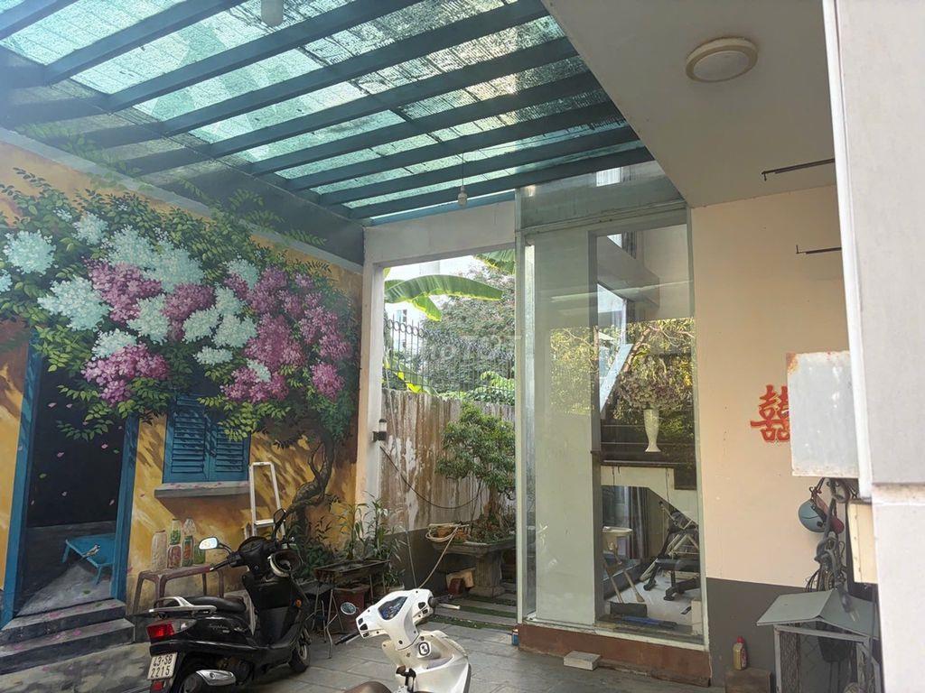 Chủ cần bán gấp biệt thự sân vườn đường Trần Đình Long - Cẩm Lệ