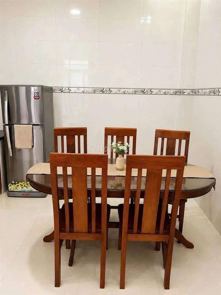 NHÀ 4 TẦNG ĐA MẶN ĐÔNG 4PN