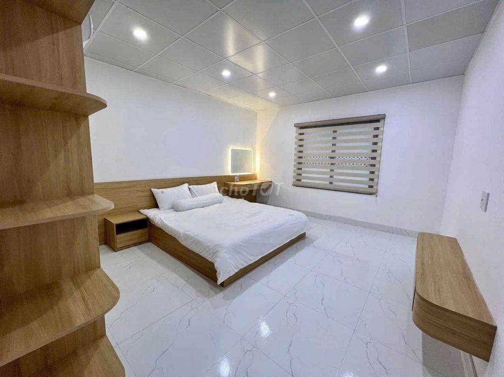 CHO THUÊ NHÀ ĐƯỜNG AN HẢI BẮC 4 ( 2P 3WC ful nội thất )