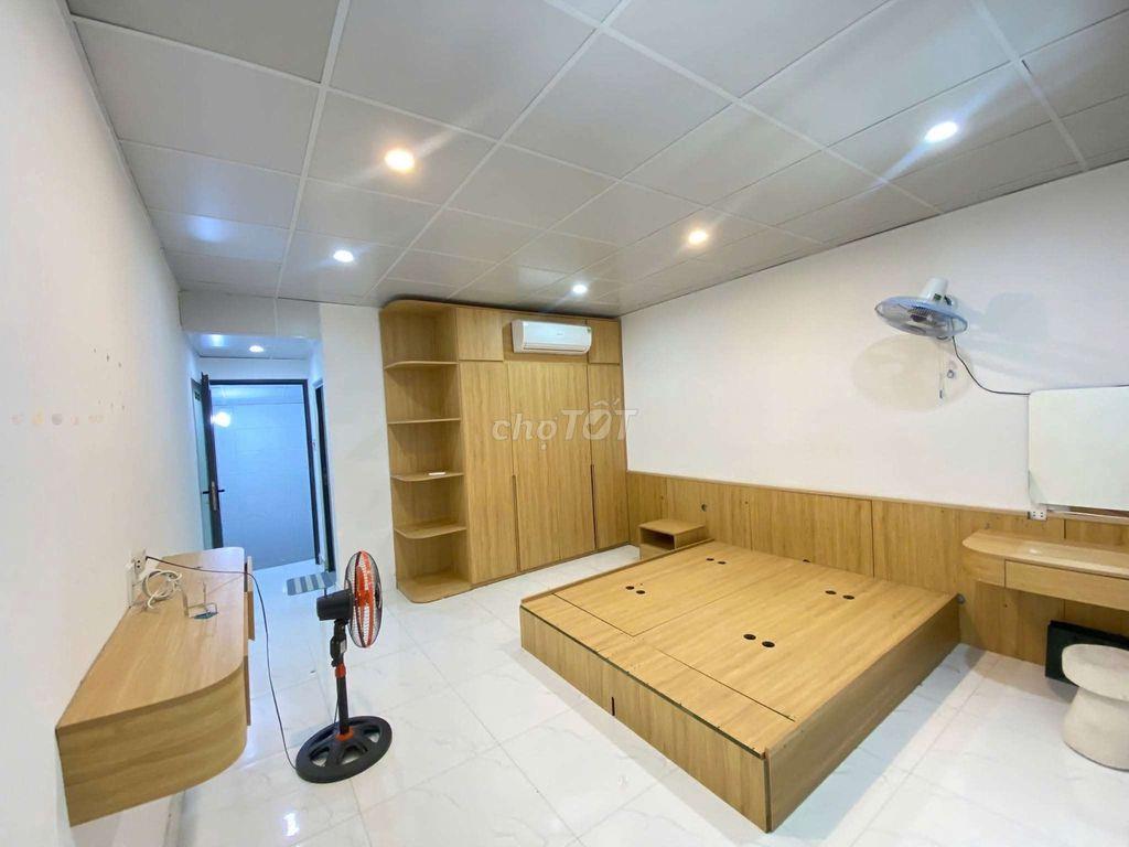CHO THUÊ NHÀ ĐƯỜNG AN HẢI BẮC 4 ( 2P 3WC ful nội thất )
