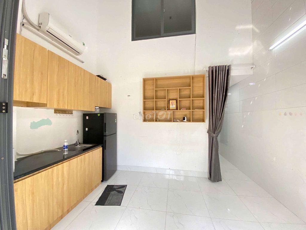 CHO THUÊ NHÀ ĐƯỜNG AN HẢI BẮC 4 ( 2P 3WC ful nội thất )