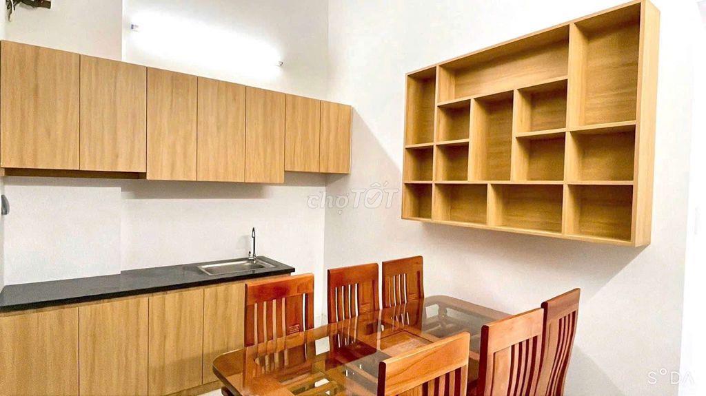 CHO THUÊ NHÀ ĐƯỜNG AN HẢI BẮC 4 ( 2P 3WC ful nội thất )