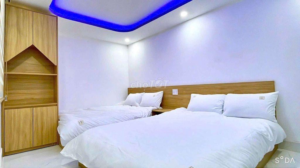CHO THUÊ NHÀ ĐƯỜNG AN HẢI BẮC 4 ( 2P 3WC ful nội thất )