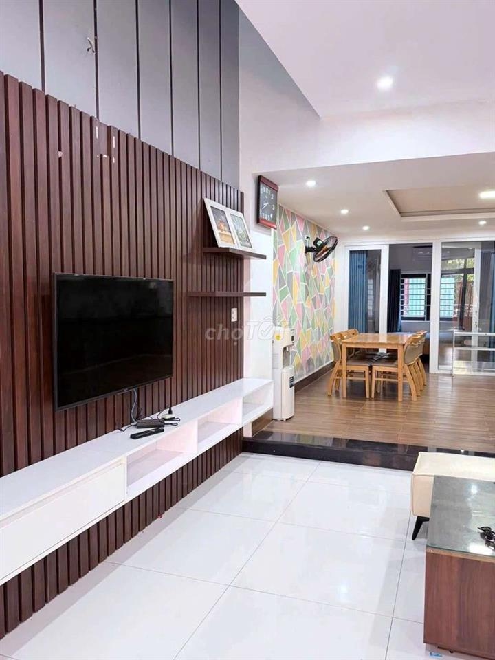 CHO THUÊ NHÀ ĐƯỜNG NƯỚC MẶN 3PN FULL NỘI THẤT ĐẸP