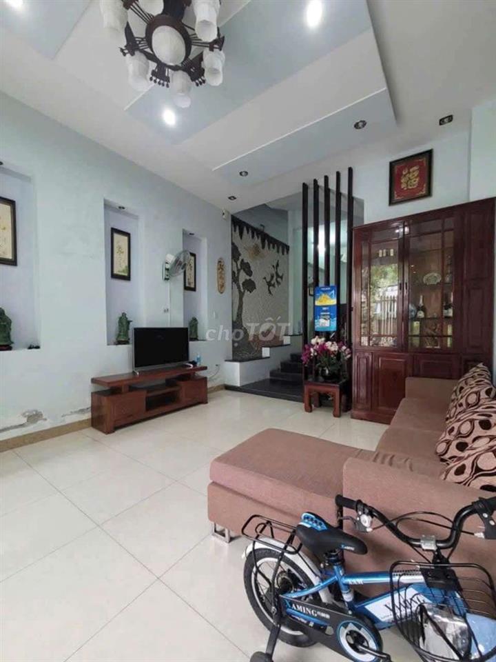 CHO THUÊ NHÀ ĐƯỜNG NƯỚC MẶN 3PN FULL NỘI THẤT ĐẸP