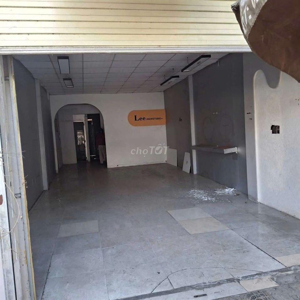 CHO THUÊ NHÀ MẶT TIỀN LÊ THẠCH