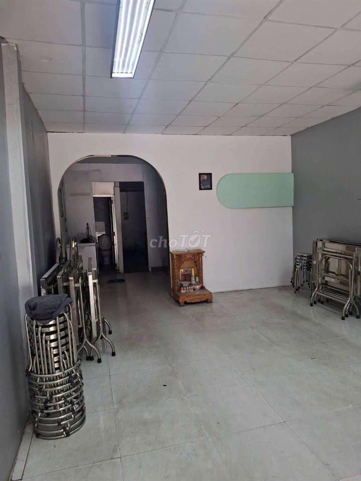CHO THUÊ NHÀ MẶT TIỀN LÊ THẠCH