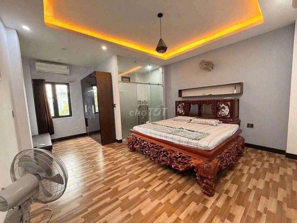 NHÀ 3 TẦNG ĐƯỜNG MỸ ĐA TÂY 4PN 5WC