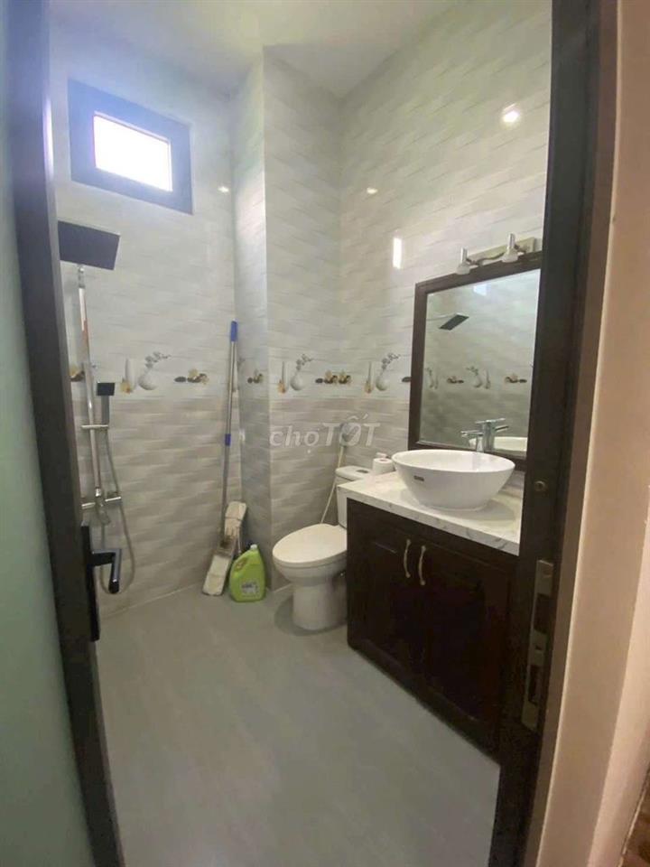 NHÀ 3 TẦNG ĐƯỜNG MỸ ĐA TÂY 4PN 5WC