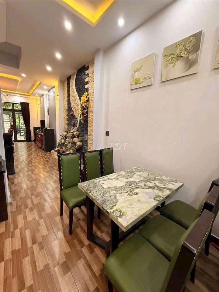 NHÀ 3 TẦNG ĐƯỜNG MỸ ĐA TÂY 4PN 5WC