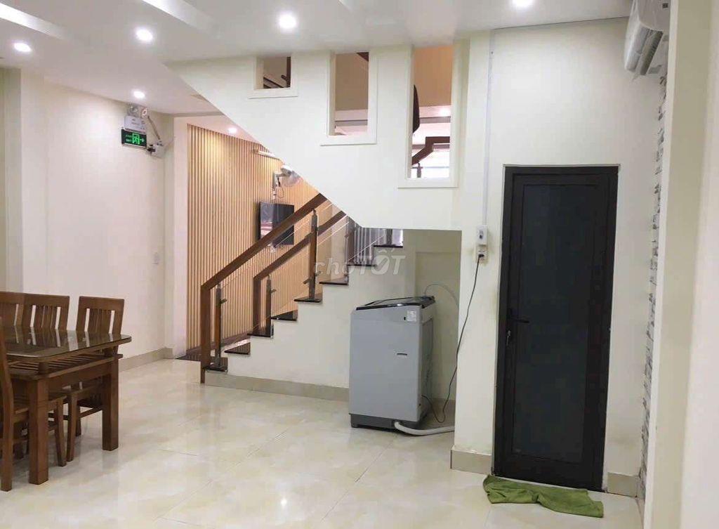 NHÀ NGUYÊN CĂN 3 TẦNG 5PN Khu An Thượng