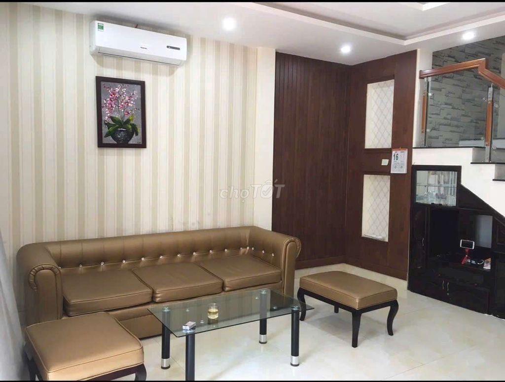 NHÀ NGUYÊN CĂN 3 TẦNG 5PN Khu An Thượng