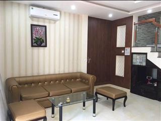 NHÀ NGUYÊN CĂN 3 TẦNG 5PN Khu An Thượng