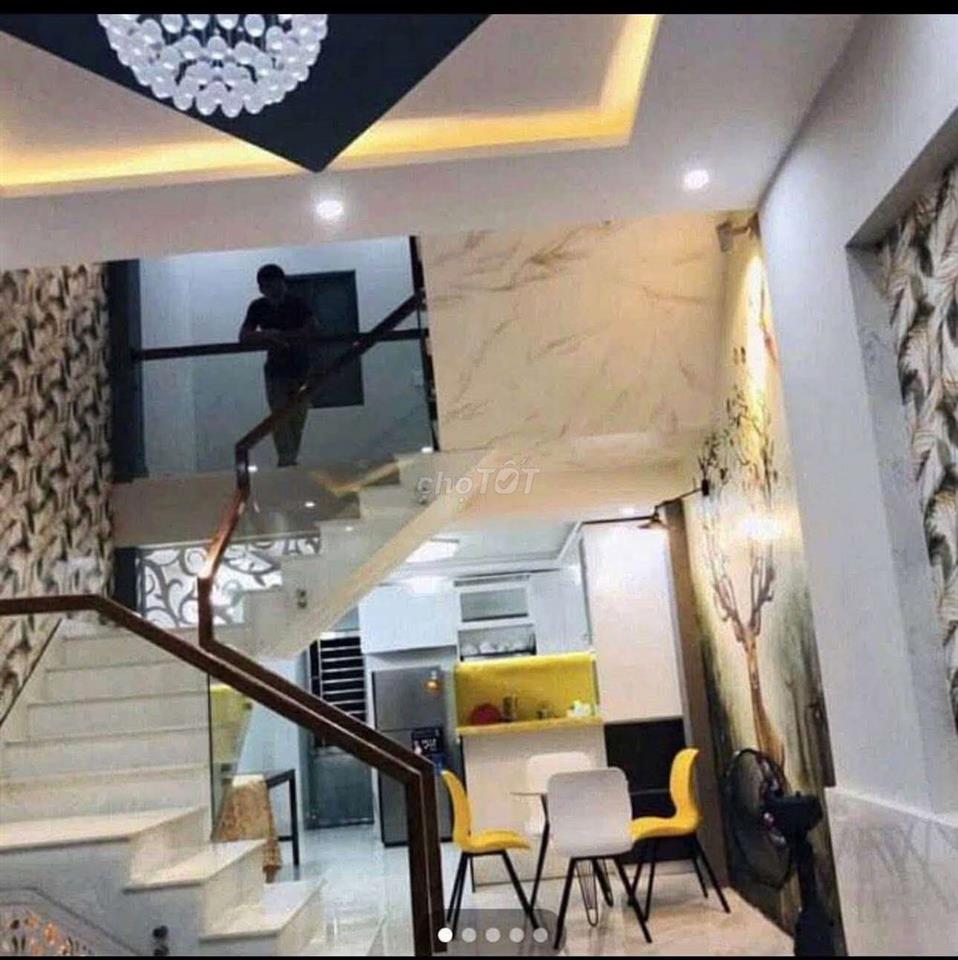 🏡CHO THUÊ NHÀ ĐINH CÔNG TRÁNG 3PN