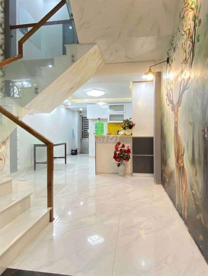 🏡CHO THUÊ NHÀ ĐINH CÔNG TRÁNG 3PN