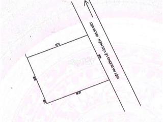 LÔ 105M2 NGANG 9 KIỆT NGUYỄN ĐÌNH CHIỂU