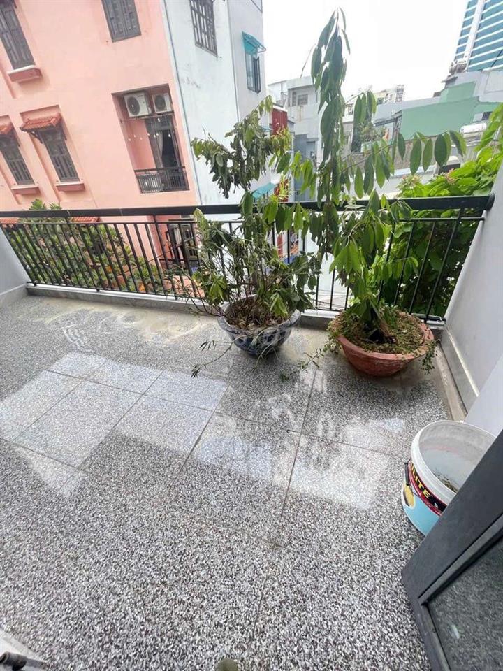 BÁN NHÀ 3 TẦNG ĐƯỜNG NHÁNH Ô TÔ PHAN BÔI