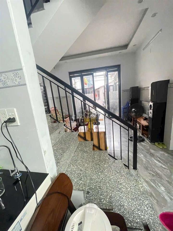 BÁN NHÀ 3 TẦNG ĐƯỜNG NHÁNH Ô TÔ PHAN BÔI