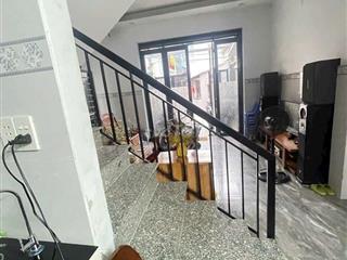 BÁN NHÀ 3 TẦNG ĐƯỜNG NHÁNH Ô TÔ PHAN BÔI