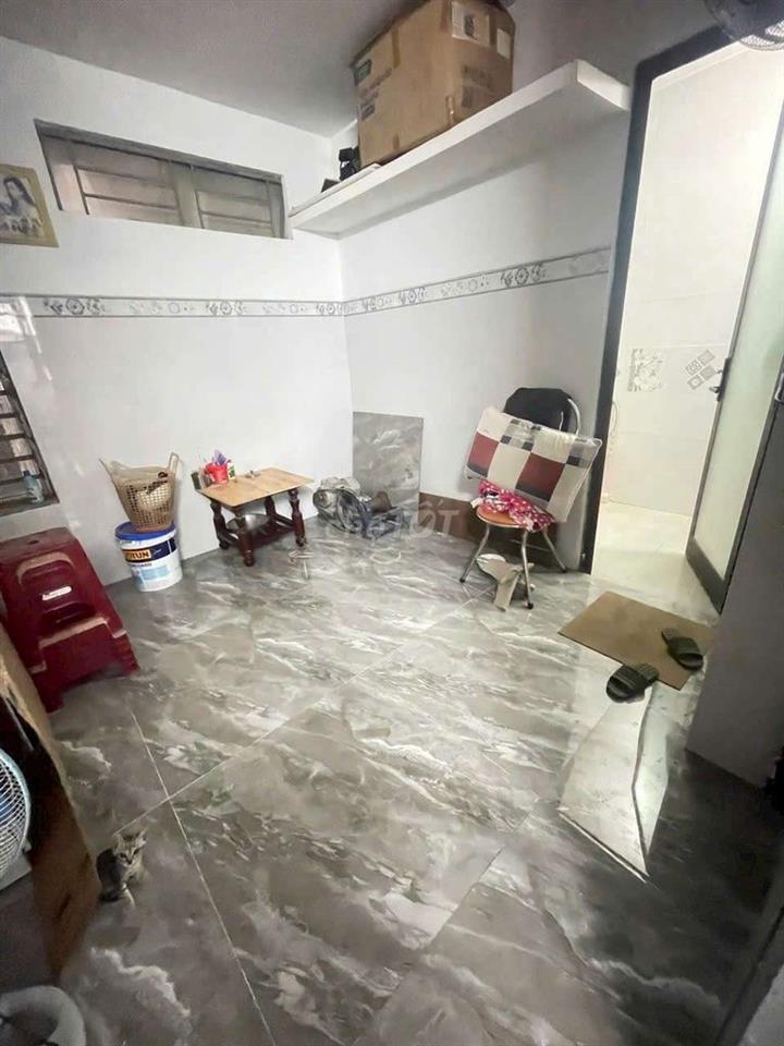 BÁN NHÀ 3 TẦNG ĐƯỜNG NHÁNH Ô TÔ PHAN BÔI