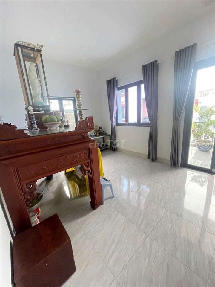 BÁN NHÀ 3 TẦNG ĐƯỜNG NHÁNH Ô TÔ PHAN BÔI