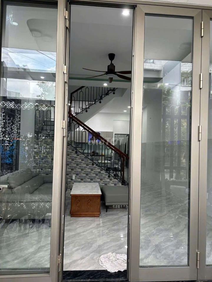 CHO THUÊ NHÀ NGUYÊN CĂN ĐƯỜNG NGUYỄN ĐÌNH CHIỂU 3PN