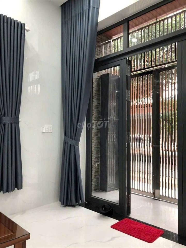 Cho Thuê Nhà Đường Lê Phụ Trần 3pn Full Nôi Thất