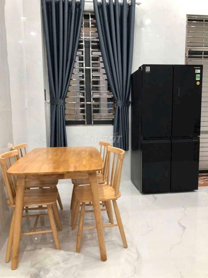 Cho Thuê Nhà Đường Lê Phụ Trần 3pn Full Nôi Thất