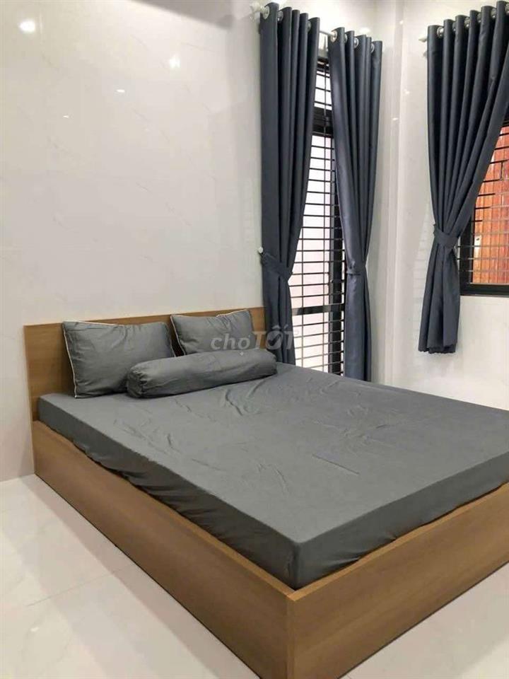 Cho Thuê Nhà Đường Lê Phụ Trần 3pn Full Nôi Thất