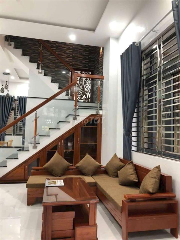 Cho Thuê Nhà Đường Lê Phụ Trần 3pn Full Nôi Thất