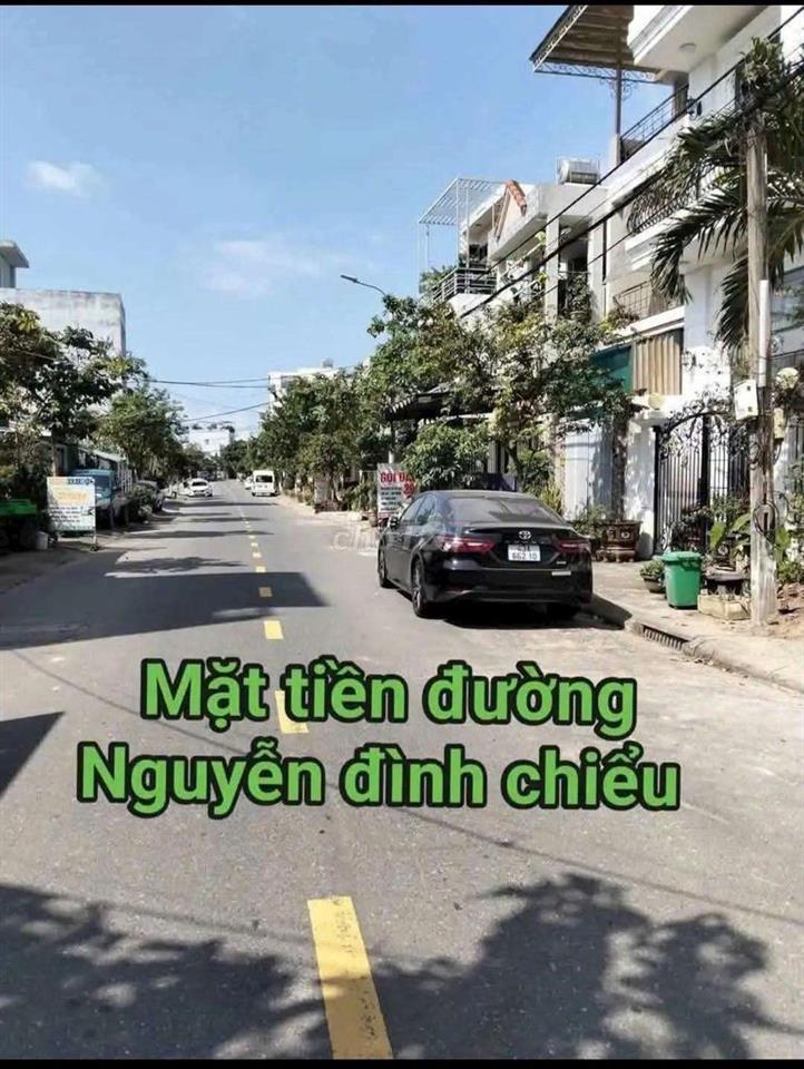 Cho Thuê Nhà MT Nguyễn Đình Chiểu 176m2