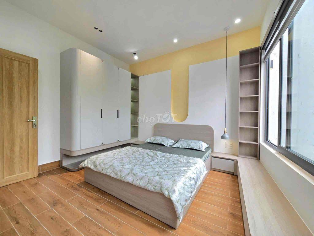 Nhà Đẹp 3 Tầng Kiệt Oto Nguyễn Phước Nguyên