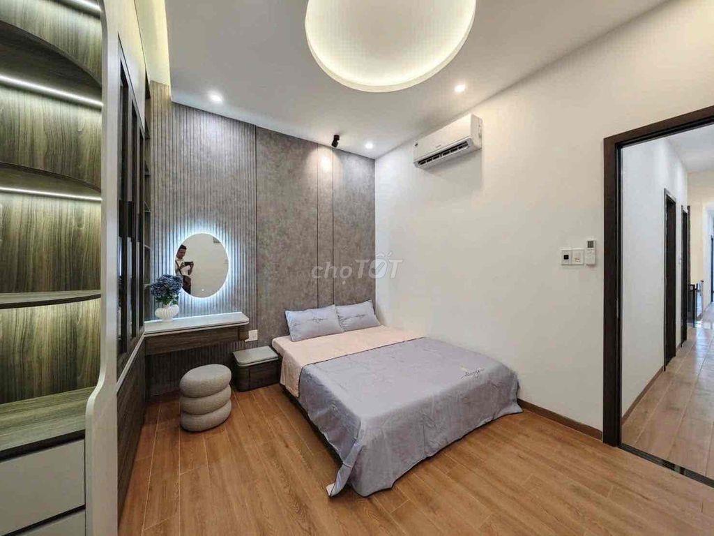Nhà Đẹp 2 Tầng Mặt Tiền Đường 5m5 Nhánh Hà Huy Tập 92M