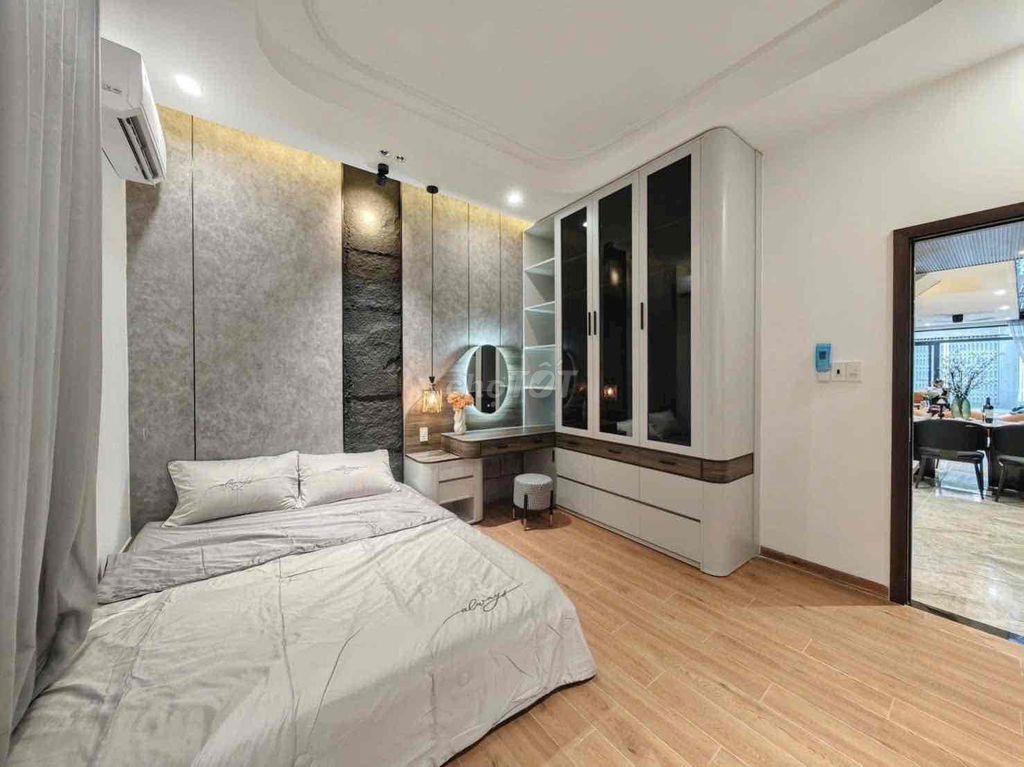 Nhà Đẹp 2 Tầng Mặt Tiền Đường 5m5 Nhánh Hà Huy Tập 92M