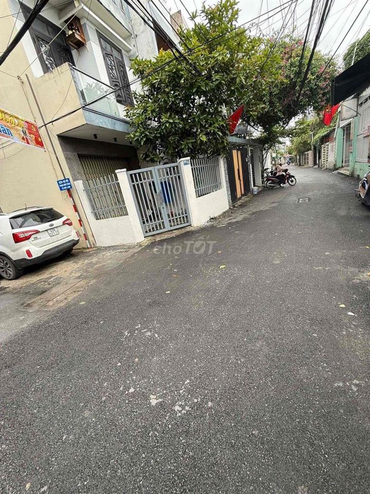LÔ ĐẤT ĐẸP 122m 2 Oto Tránh nhau Kiệt Phạm Nhữ Tăng Chưa Đến 50tr 1m❤️