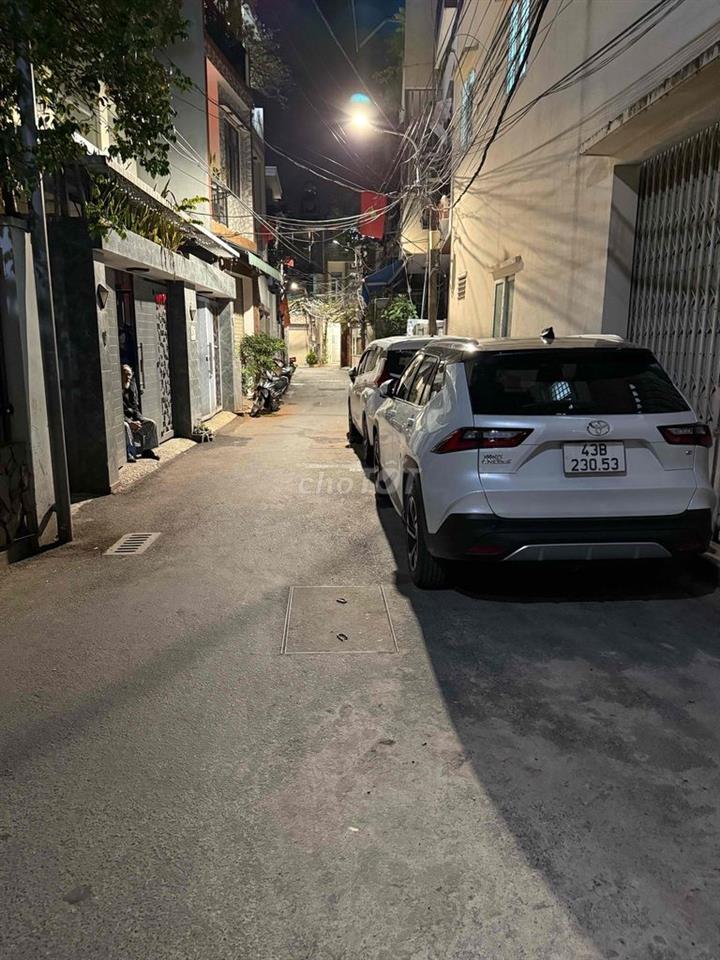 LÔ ĐẤT ĐẸP 122m 2 Oto Tránh nhau Kiệt Phạm Nhữ Tăng Chưa Đến 50tr 1m❤️