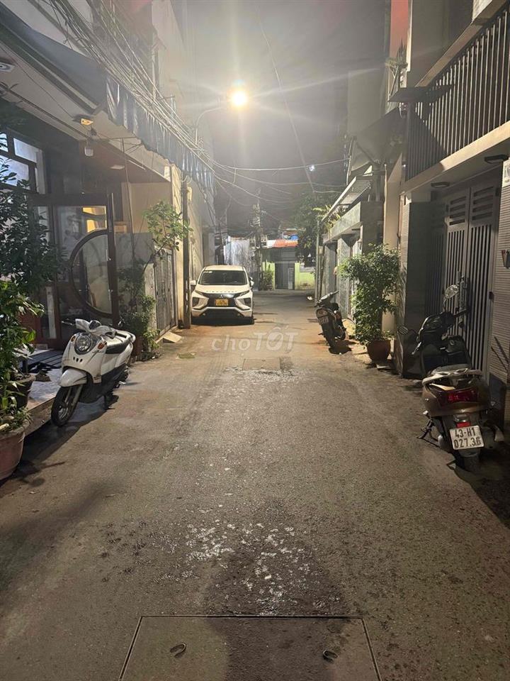 LÔ ĐẤT ĐẸP 122m 2 Oto Tránh nhau Kiệt Phạm Nhữ Tăng Chưa Đến 50tr 1m❤️