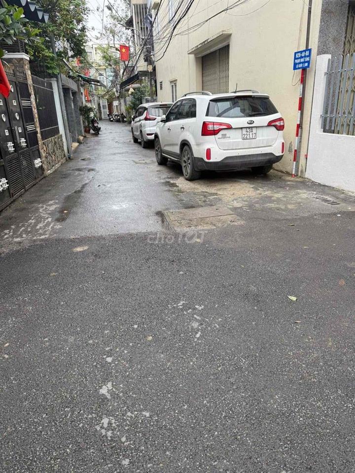 LÔ ĐẤT ĐẸP 122m 2 Oto Tránh nhau Kiệt Phạm Nhữ Tăng Chưa Đến 50tr 1m❤️