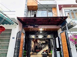 Nhà Đẹp 3 Tầng Mặt Tiền Nguyễn Huy Tự - Hoà Minh