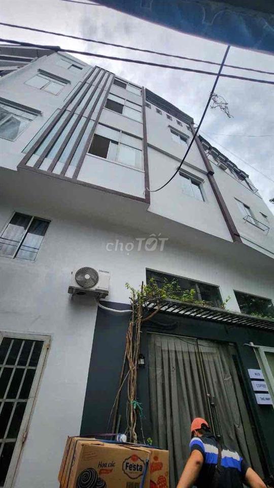 Nhà 3 Rưỡi - Mặt Tiền Hải Châu Gần Đống Đa ( SỤP )