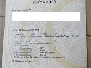 Bán nhà cấp 4 khu chợ Miếu Bông