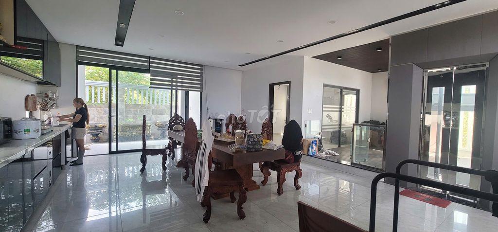 Cho Thuê Villa View Sông Cực Đẹp Nguyễn Đình Thi