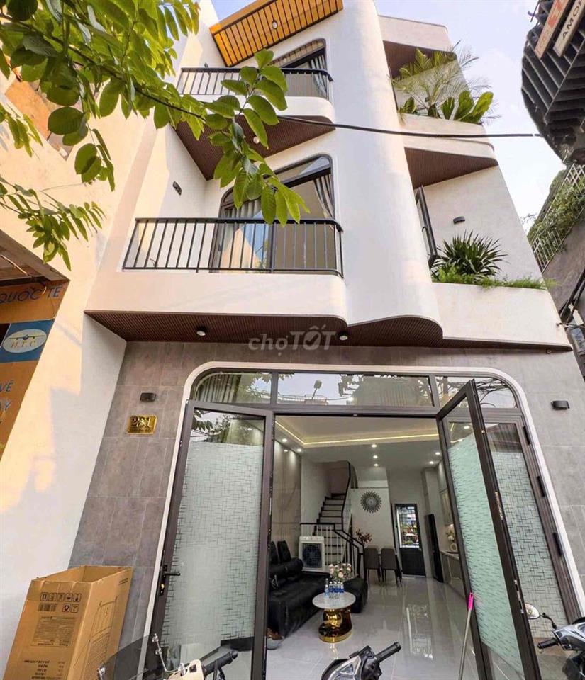 🏡 Nhà 3 Mặt Tiền Thái Thị Bôi – Hàng Hiếm Thanh Khê  Căn nhà nổi bật v