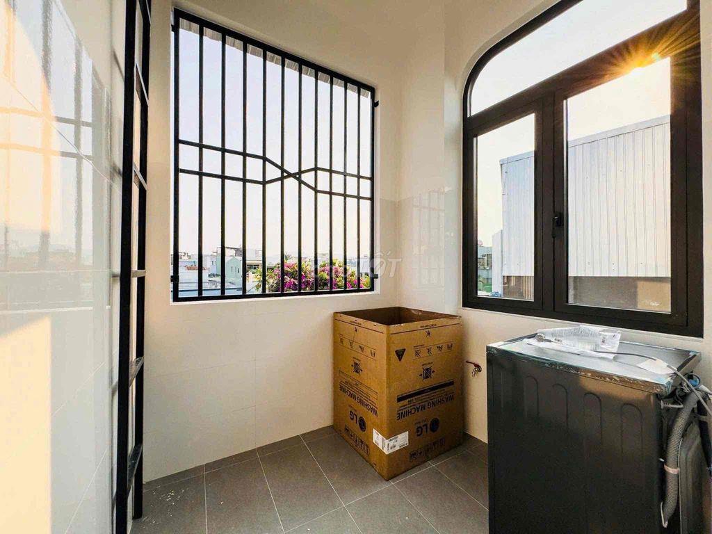 🏡 Nhà 3 Mặt Tiền Thái Thị Bôi – Hàng Hiếm Thanh Khê  Căn nhà nổi bật v