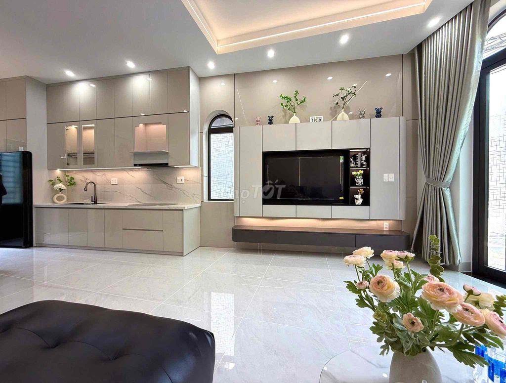 🏡 Nhà 3 Mặt Tiền Thái Thị Bôi – Hàng Hiếm Thanh Khê  Căn nhà nổi bật v